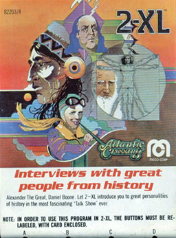Interviews With Great People From History